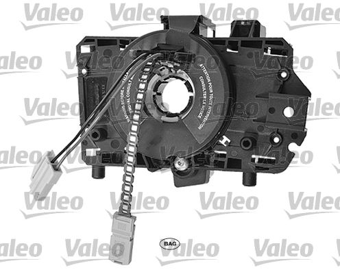 İkaz Kol Bağlantı Parçası Aırbag Sargısı / Direksiyon Sargısı Mgn I - 7701047253