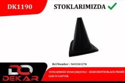 Vites Körüğü Siyah Çerçeveli Clio Iv-captur - 969350337R