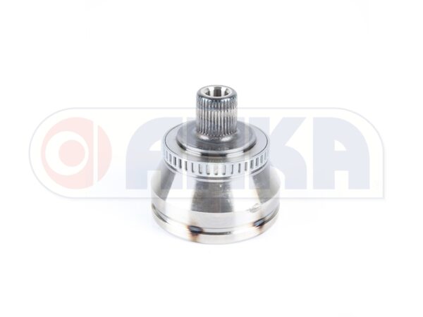 Aks Kafası Dış Audı A4 1.8t-1.9 Tdı-2.0 Tfsı-2.0 Tdı-2.5 Tdı Absli 45 Diş 01-08 - 8E0498099C-8E0407305B