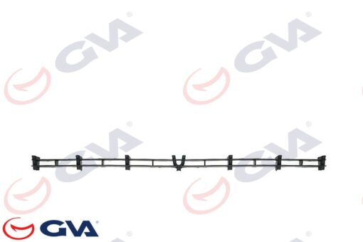 Ön Tampon Izgarası Alt Astra G 98 - 1400529