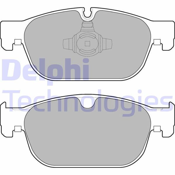 Ön Balata Volvo S90 2016 Xc90 Iı 2014 V60 2016 Xc60 2017 Xc40 2017 18 Jant - 31445976-31499905-31476722-31665288