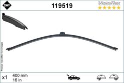 Sılecek Supurgesı Arka Mercedes Vıto W447 14 Swf - A4478203300-8K9955425