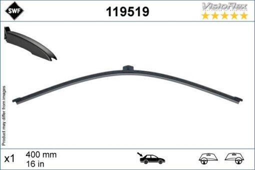 Sılecek Supurgesı Arka Mercedes Vıto W447 14 Swf - A4478203300-8K9955425