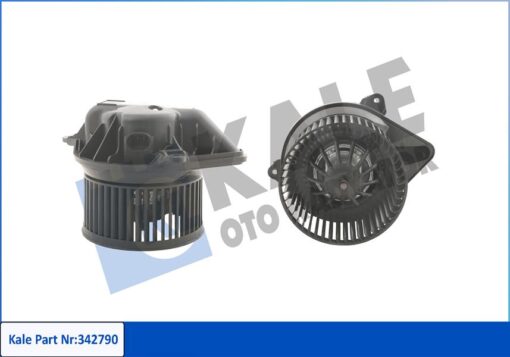 Kalorifer Motoru 12v Trafıc-vıvaro 1.9 Dci-2.0-2.0 16v-2.0 Dci-2.5 Dci 01 - 7701050310-91158687-4409448