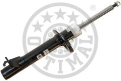 On Amortısor Sol Fıesta V 01 08 Fusıon 01 12 Mazda Iı 03 Gazlı - 1216074-1227712