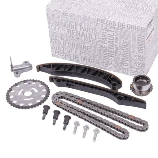 Eksantrik Zincir Seti Renault Master Iıı 10 2.3dci Çift Turbo - 130C13666R-130C18112R