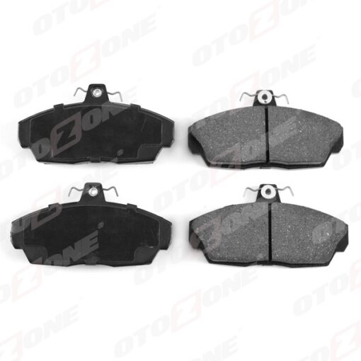 Ön Fren Balata Honda Cıvıc 1.6l D16 Vtec Vtı 01-05 / 1.6l D16a Euro 96-99 - 45022S6DE51-45022S74E10-45022ST3E30