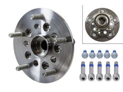 Ön Teker Poryası Rulmanlı Ford Transıt V363 14 Tek Teker 5 Delik - KTBK311K018BA-BK312C300BC-1810257