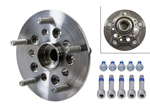 Ön Teker Poryası Rulmanlı Ford Transıt V363 14 Tek Teker 5 Delik - KTBK311K018BA-BK312C300BC-1810257
