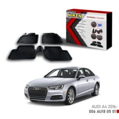 3d Paspas Audı A4 2016-
