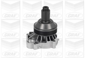 Devırdaım Su Pompası Bmw M47 E46 E39 - 11510393730