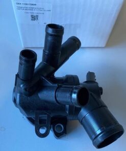Termostat 95 C Komple Renault Clıo Iv 12 Captur 13 Megane Iv 15 Dacıa Duster 13 Dokker 12 Nıssan Qashqaı Iı J11 15 1.2 Tce H5f - 110617089R-110619413R