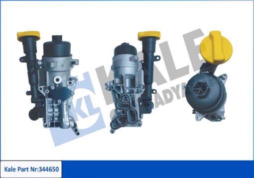 Yağ Soğutucusu Doblo-albea-palıo-corsa C 1.3 Mtj - 16500M86J60-55210717-55238294
