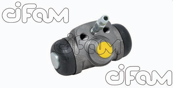 Fren Silindiri Felıcıa 1.1.3-6-1.9d 97-02 19.05mm - 115595032