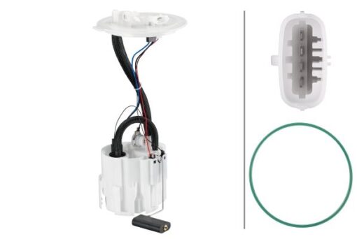 Yakıt Depo Pompası Şamandırası Komple Astra H 1.2-1.4-1.6-1.8 04 Xel-xep-xer - 93188874-5815058