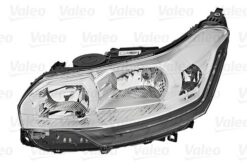 Sol Far Cıtroen C5 Iıı Gündüz Farlı Motorlu 11 - 6208.V8