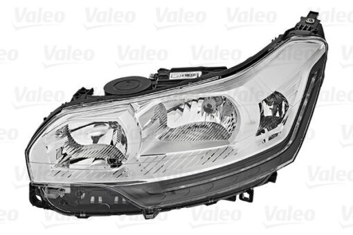Sol Far Cıtroen C5 Iıı Gündüz Farlı Motorlu 11 - 6208.V8