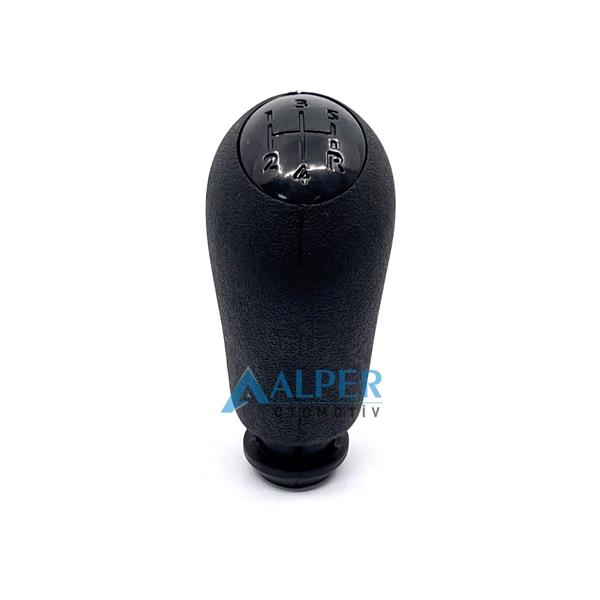 Vites Topuzu Siyah Kapak Logan - 8200379950