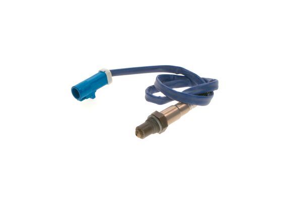 025806569 Oksijen Sensörü Focus Cmax 04 Focus Iı 05 Volvo C30 07-12 -s40 04 V50 05 1.8-2.0 660mm 0258010355 - 1254769-3M519G444AB-30650780