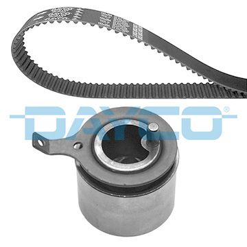 Triger Kayış Seti Eksantrik Seti Chevrolet Aveo Kalos 1.2l B12s1 T200 T250 T255 04-08 / Daewoo Matız 1.0l B10s1 M200 05- / Spark 1.0l 06- 109x250 - D96610029-12810A81400-94580139