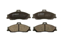 Ön Disk Fren Balatası Ford Ranger 2.2/2.6/2.5d/2.9d/3.0d 10/98 Fte Kırmızı Kutu - 3894956-4119192-4420002-4509599