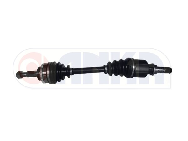 Aks Ön Sol Clıo Symbol Thalıa 1.5 Dci 10 - 7711368677-8200543868