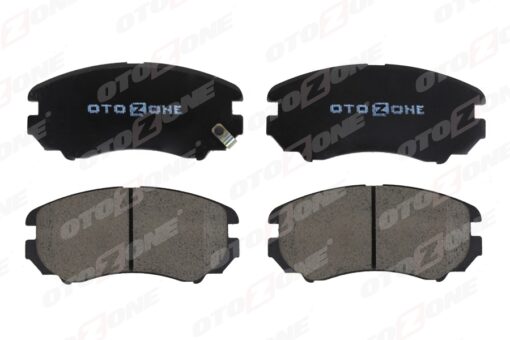 Ön Balata Tucson 04 -sonata 2.0 Crdı 01/04 Coupe 3.02 Kıa Magentıs 05 Gdb3352 - 581012EA11-5810138A81-WVA23891