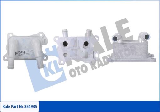 Yağ Soğutucusu Clıo Iv-captur-megane Iıı-dokker-duster-logan Iı-kadjar 1.2tce - 2130000Q0G-213052032R-A2810700079