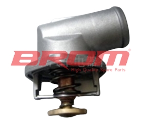 Termostat Komple Astra F-corsa B-tıgra-vectra B-tıgra 1.4 16v-1.6ı 16v - 1338073-90412901