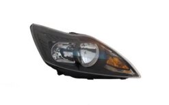 20-b483-b5-2b F.focus Ön Far El.motorlu Siyah Rh.08-10 - 8M5113100CC