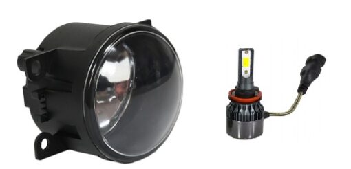Sis Farı Sağ-sol Led Xenon Ampüllü Fluence-mgn Iı-ııı-kng-master-logan-p107-p207-p307-p407-p607 Astra G -vectra C4-focus Iı-ııı-fıesta Vı-c Max-v363-vitara-swift-navara-duster-solenza-sandero - 6206.39-8200074008-26155EB500
