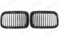 Panjur Set Bmw E36 Parlak Sıyah 91 96 - 51138195151-52
