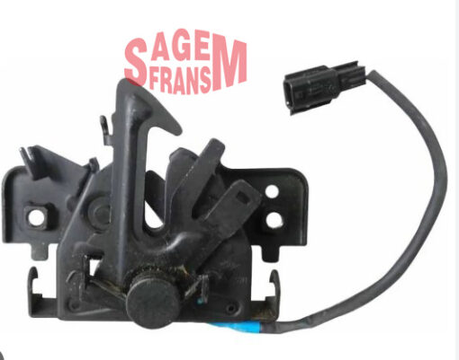Motor Kaput Kilidi Elektrikli Megane Iv - 656012164R
