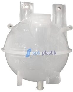 Genleşme Kavanozu Kapaksız Transit T15 Klimalı Radyatör Ek Su Deposu - 7166663-7166664-95VB8A080DF