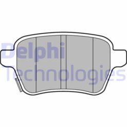 Arka Fren Balatası Opel Corsa E 14 19 Adam 14 19 15 Jant Rpo J67 Fıat Egea 16 500l 13 264mm - 95517078-1605285-77367914-77366595