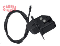 Bagaj Kapı Üst Kilidi Sol Master Iıı2009 - 8200661155