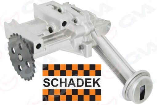 Yağ Pompası Karter Değişmeyen Tip R19-clıo I-exp-mgn 1.4 E6j-e7j-e7f 90-97 24 Diş - 7701643206-8200739633