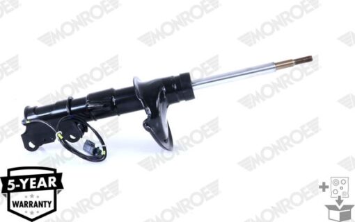 Ön Amortisör L/r Elektrikli Volvo S60 2000-2010 S80 1998 7.2006 V70 3.2000 2008 Gazlı Monroe Ridesense Electronic Suspension - 30666048-30683705-31277094-91E10012