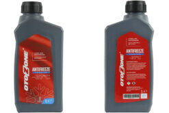 Antifriz 1 Lt -37 C Kırmızı Long Life Koli 12 Ad Organık