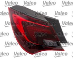 Sağ Stop Lambası Dış Opel Astra J Gtc Tek Kapı 2011/11 Led - 1222294-13281879-13386257