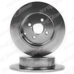 Fren Dısk Adet Arka Duz- 279-4 - Toyota: Corolla 03 07 1.4 D4d Dızel /corolla-verso 04 07 - 4243102080