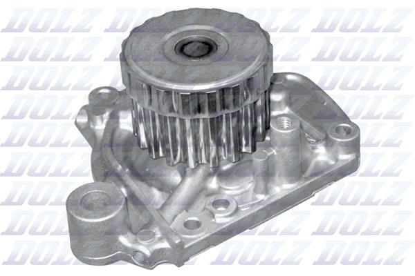 Devirdaim Su Pompası Honda Cıvıc 1.4l D14z6 1.6l D16v1 Vtec Ep Es Eu 01-05 - 19200PLC003-19200PLE005-19200PLMA01