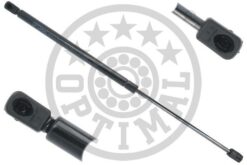 Bagaj Amortısoru Mercedes A-class W168 97 04 - A1689801264
