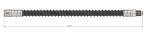 Fren Hortumu Arka Mercedes W211 S211 C219 W220 R230 - A2114200648