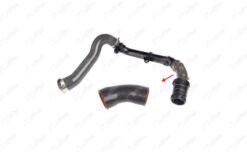 Turbo Hortumu Plastik Boru Hariç Ok İle Gösterilen Küçük Hortum Espace V Jr 1.6dci 130 R9m 409 15 - 144609994R-144609047R