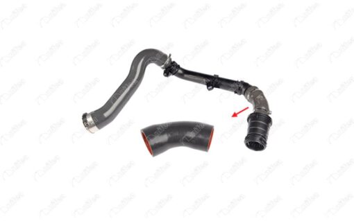 Turbo Hortumu Plastik Boru Hariç Ok İle Gösterilen Küçük Hortum Espace V Jr 1.6dci 130 R9m 409 15 - 144609994R-144609047R