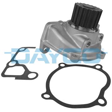 Devirdaim Su Pompası Mazda 5 2.0l Rf Cr19 05- / Mazda 6 2.0l Rf Gg Gh 02-10 - RF2A15100C-RF7J15010A-RF8G15010A