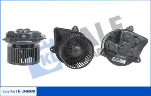 Kalorifer Motoru Trafıc Iı-vıvaro 1.9-2.0-2.5 01 Klimasız - 7701208225-4409447-4413391
