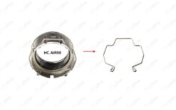 Hc.aır 55 Konnektör Sekmanı