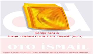 Sinyal Lambası Duysuz Sol Transit 94-01 - 92VB13369AB-6166918